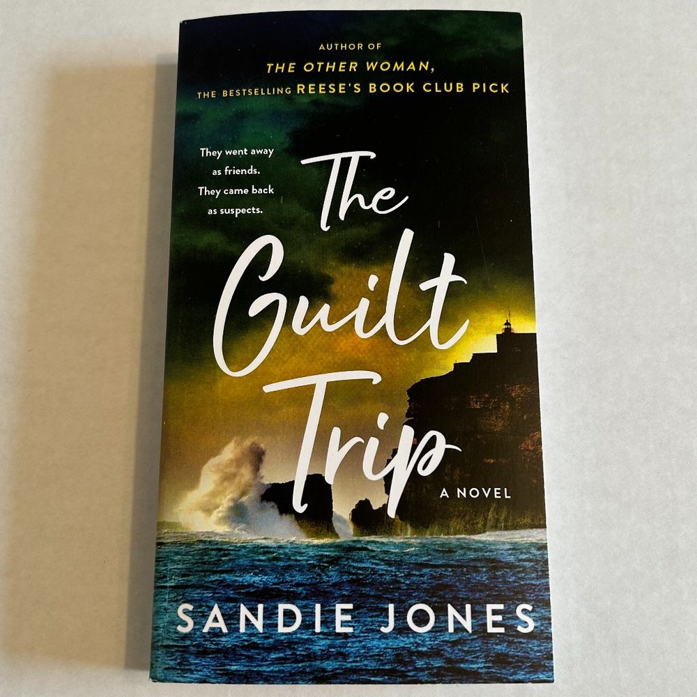Book-The Guilt Trip by Sandie Jones